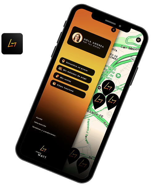 The Watt App Screenshot